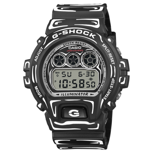 Casio G-Shock x Joshua Vides DW-6900JV-1ER