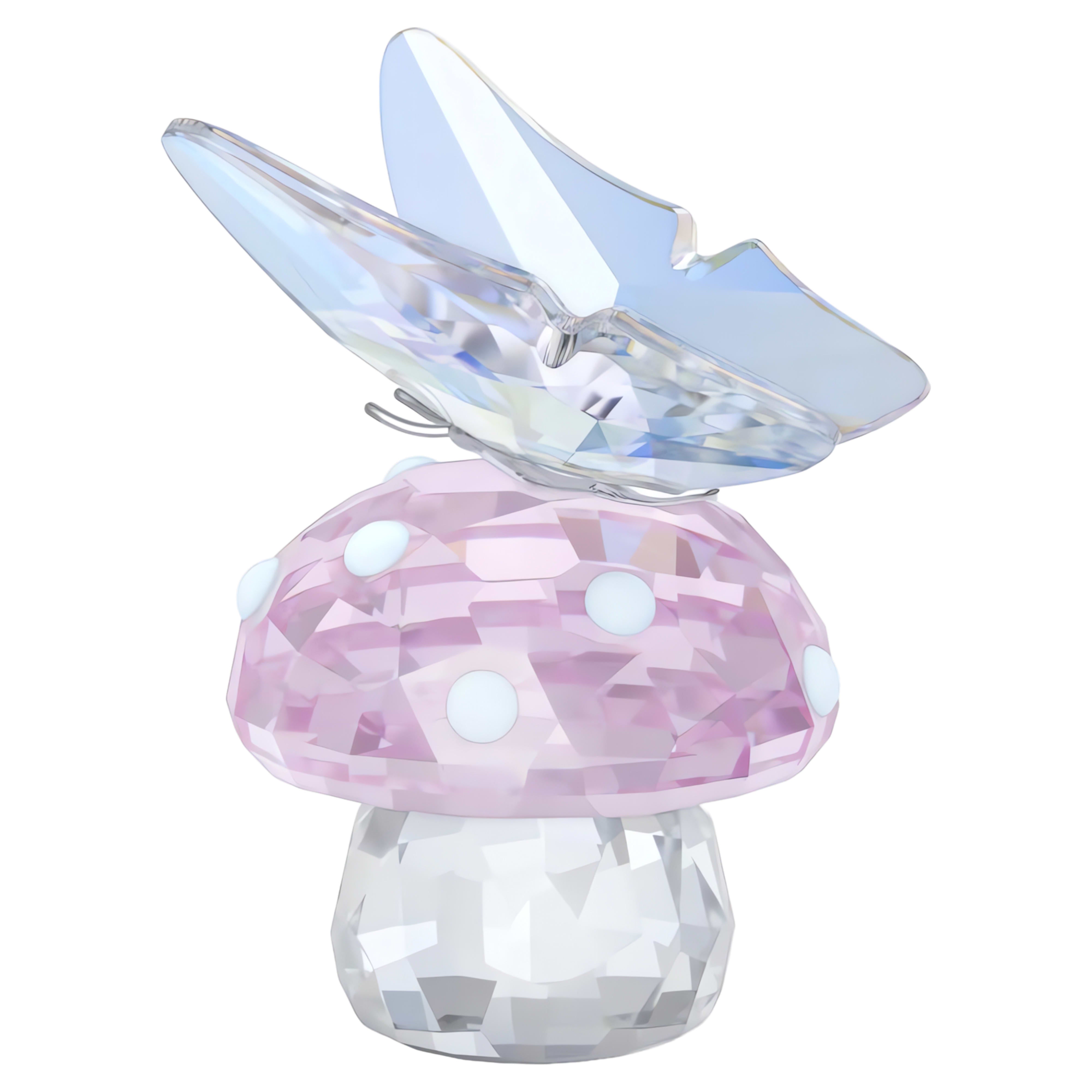 Swarovski x Ariana Grande Paddenstoel en Vlinder 5750817