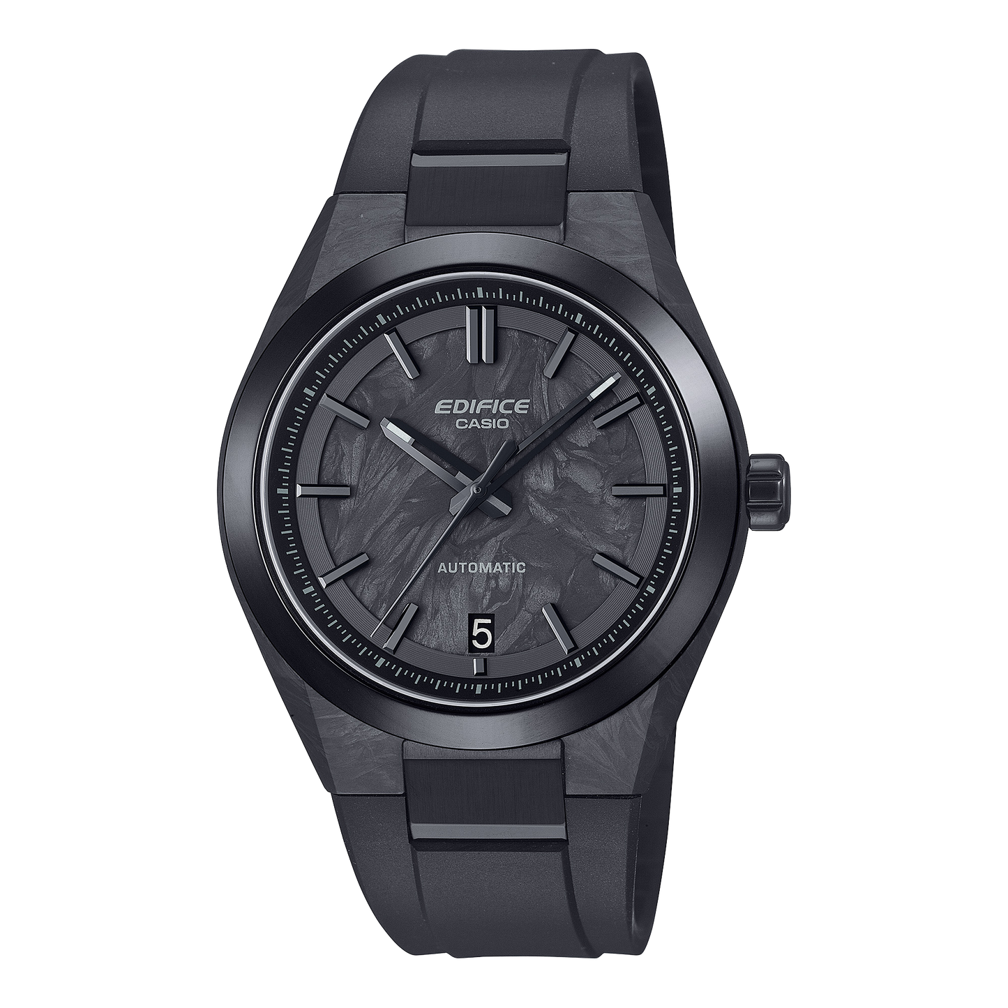 Casio Edifice Automatic 'Forged Carbon Case' EFK-100XPB-1A