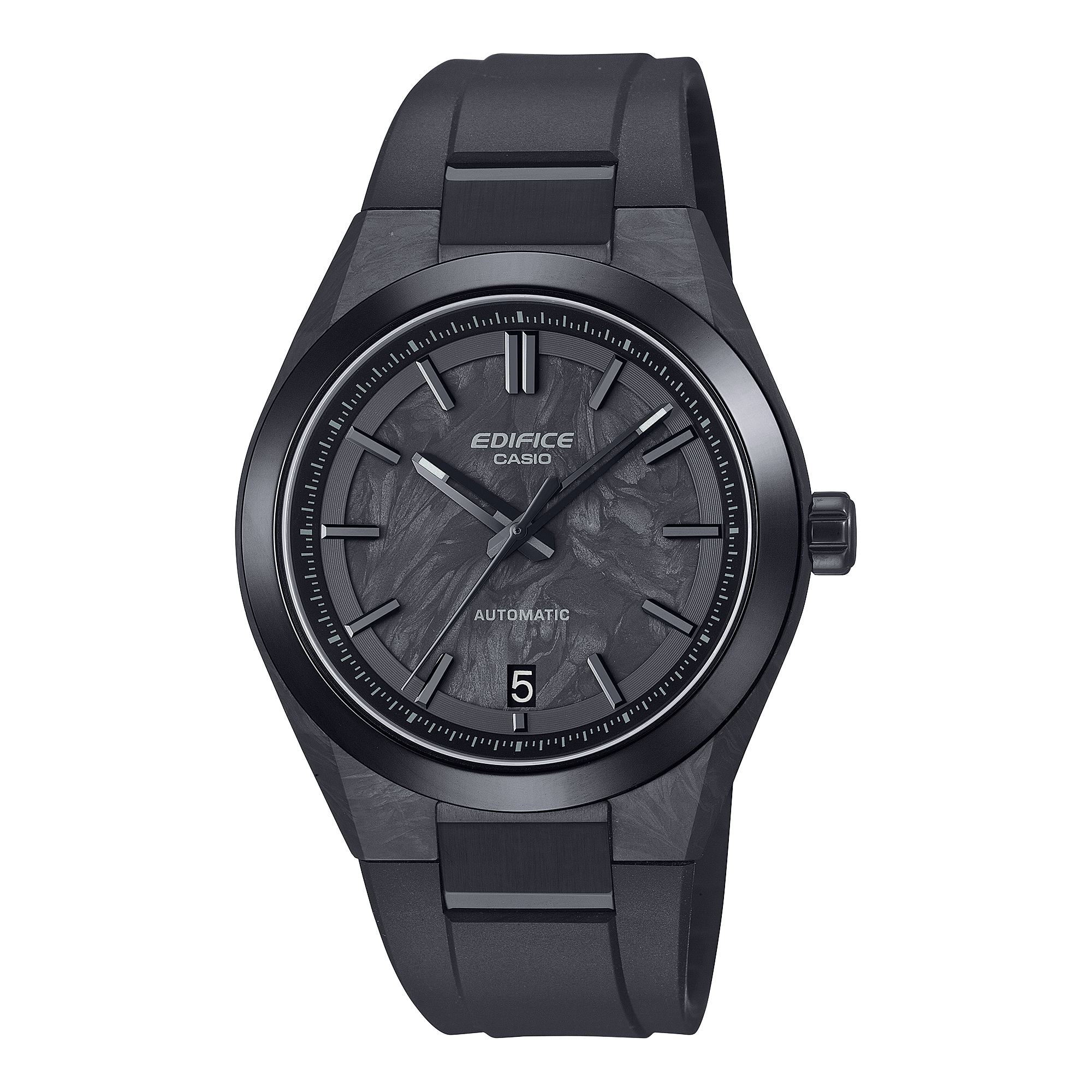 Casio Edifice Automatic 'Forged Carbon Case' EFK-100XPB-1A