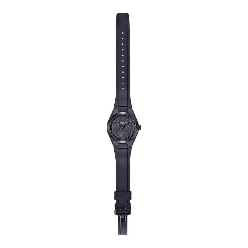 Casio Edifice Automaat 'Forged Carbon Case' EFK-100XPB-1A