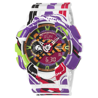 Casio G-Shock x Evangelion GA-110EVA30-7AER