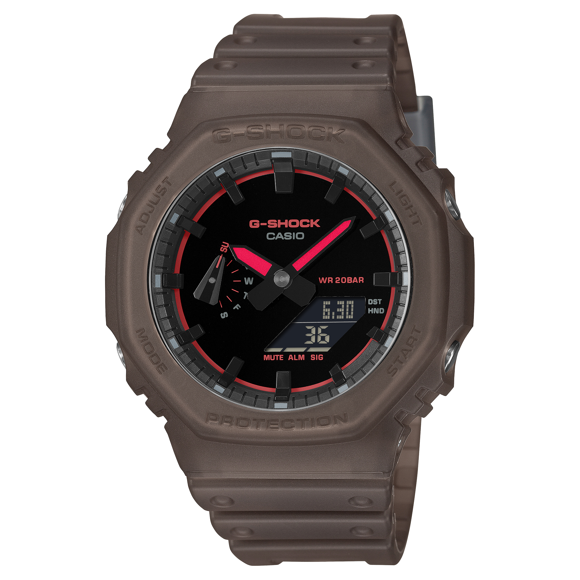 Casio G-Shock GA-2100K-5AER