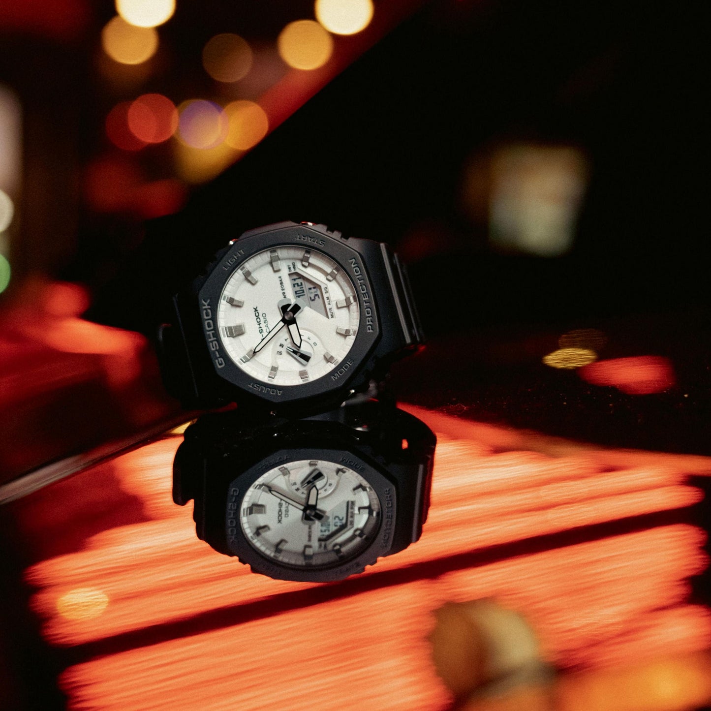 Casio G-Shock GA-2100WD-1AER