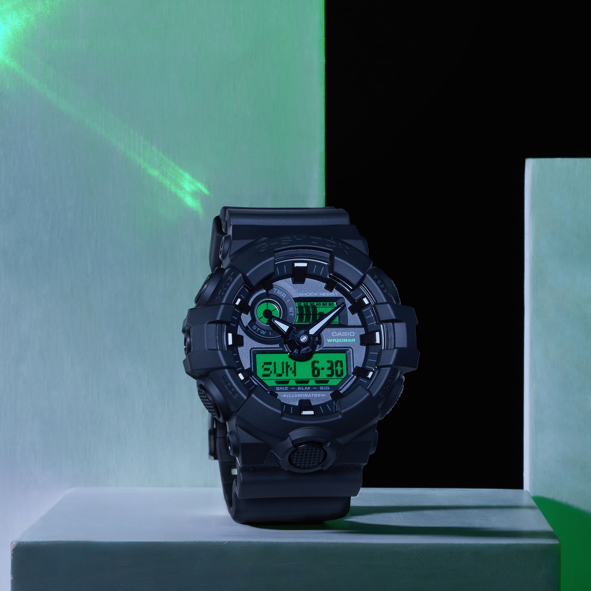 Casio G-Shock GA-700BEG-1AER