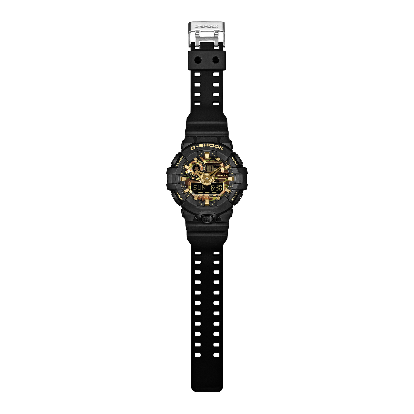 Casio G-Shock GA-700CF-1AER