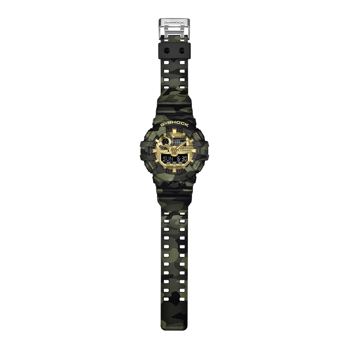 Casio G-Shock GA-700CMG-3AER
