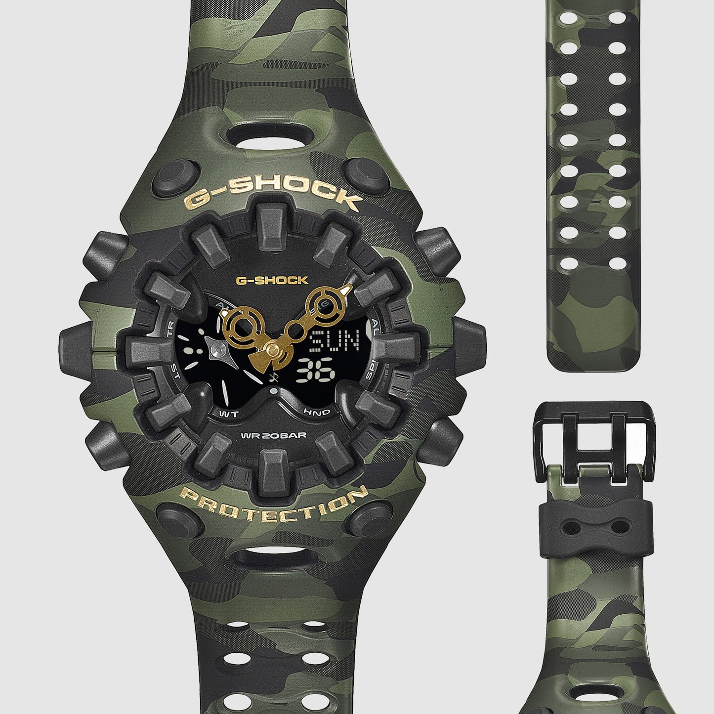 Casio G-Shock GA-V01CMG-3AER