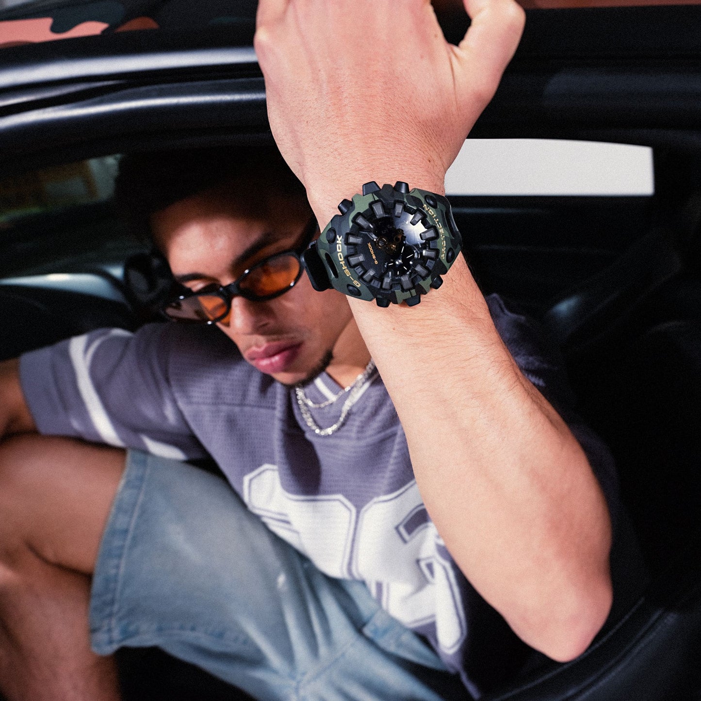 Casio G-Shock GA-V01CMG-3AER