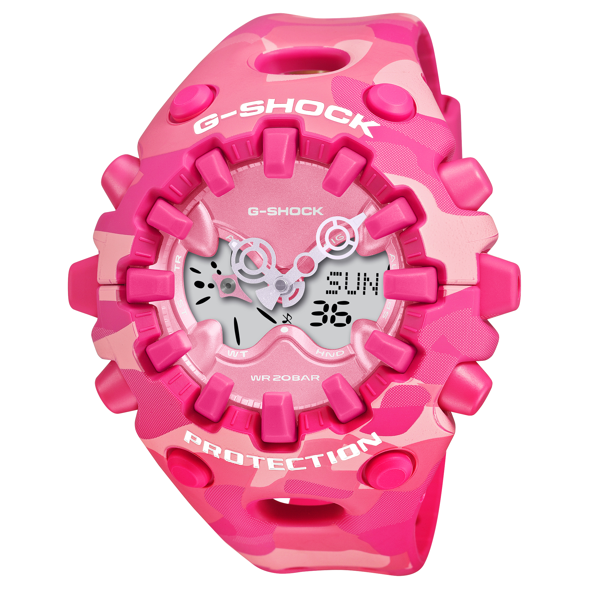 Casio G-Shock GA-V01CMG-4AER