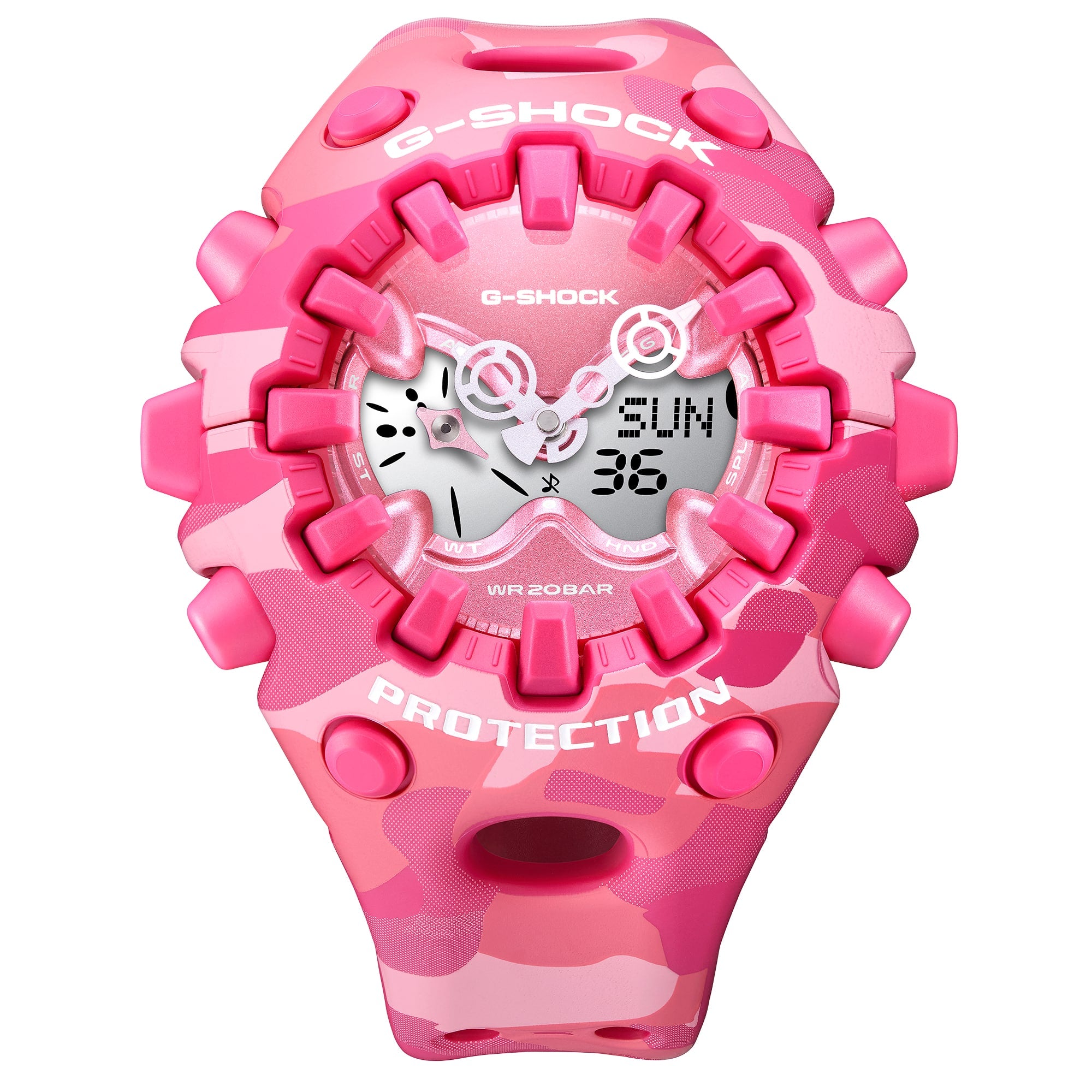 Casio G-Shock GA-V01CMG-4AER