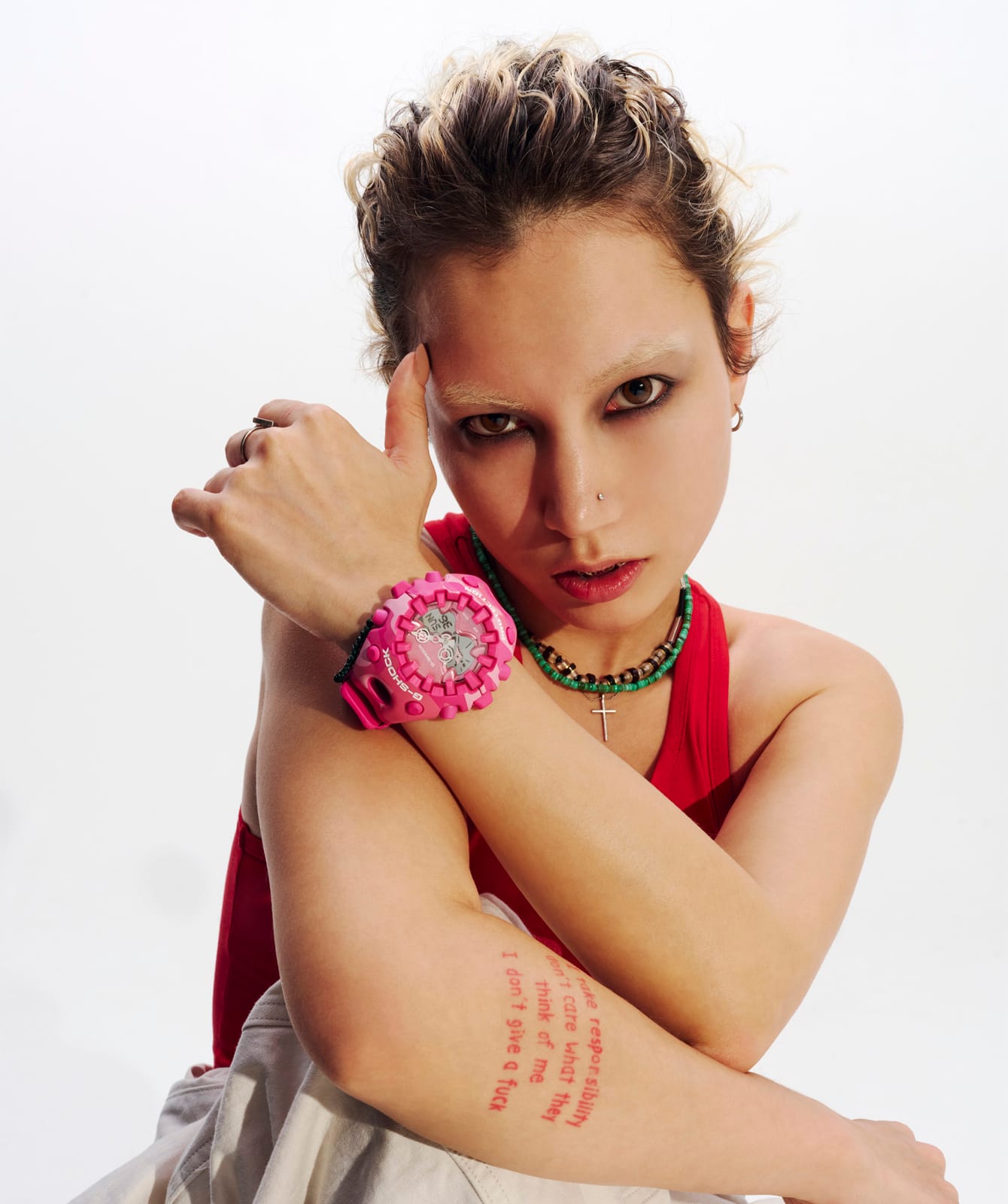 Casio G-Shock GA-V01CMG-4AER