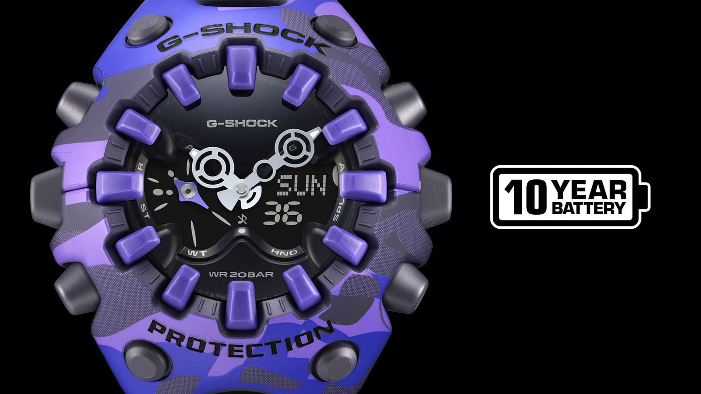 Casio G-Shock GA-V01CMG-6AER