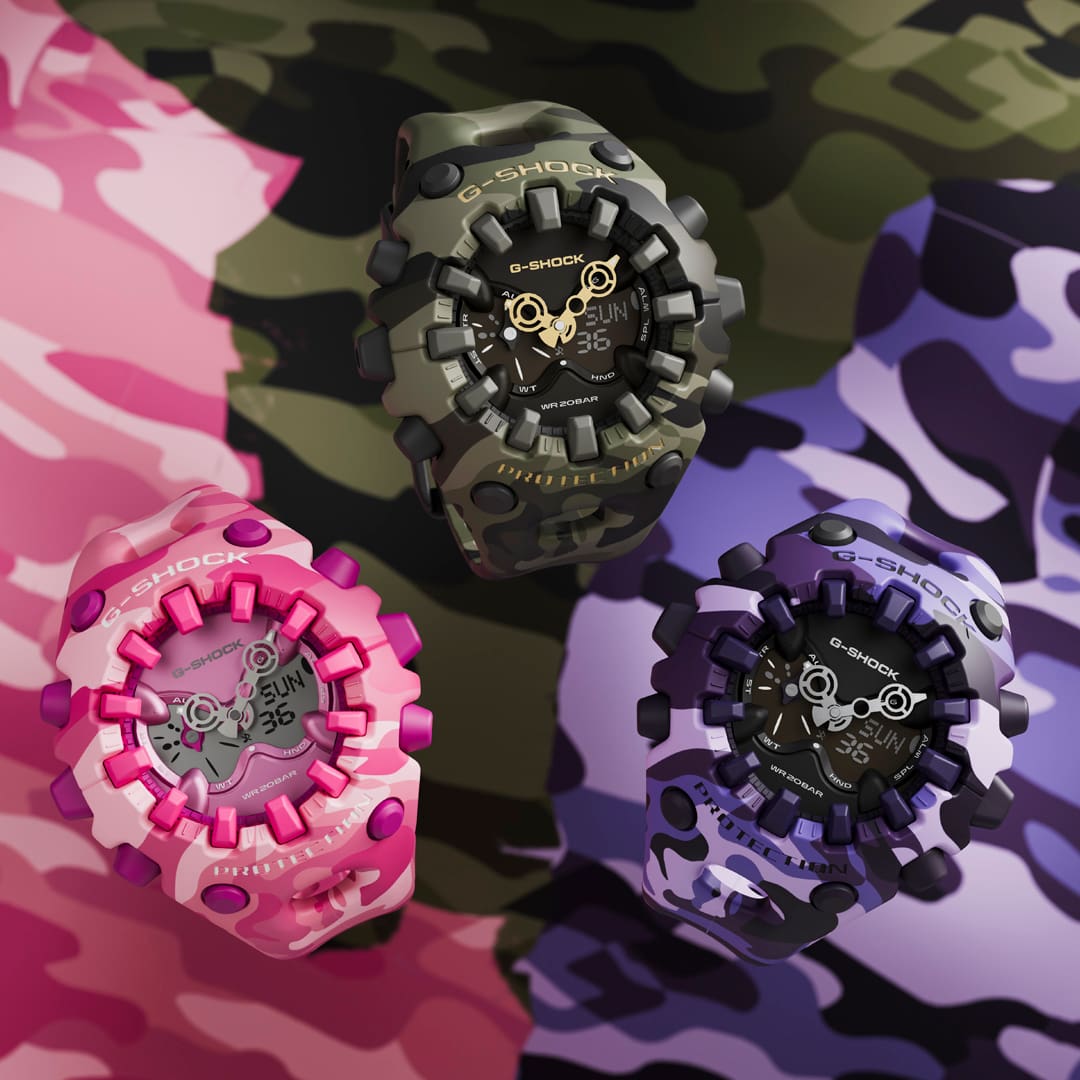 Casio G-Shock GA-V01CMG-6AER