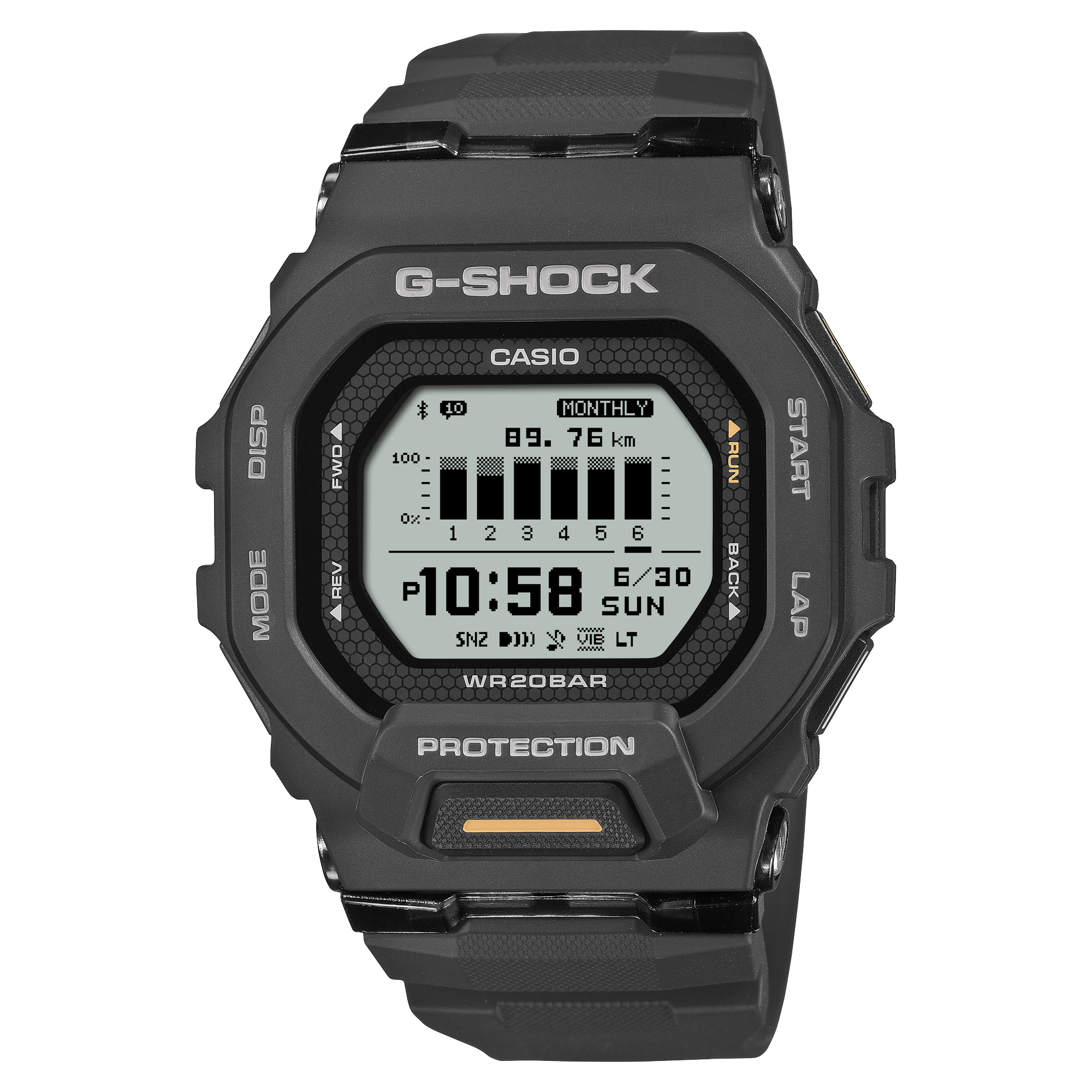 Casio G-Shock GBD-200-1A1ER