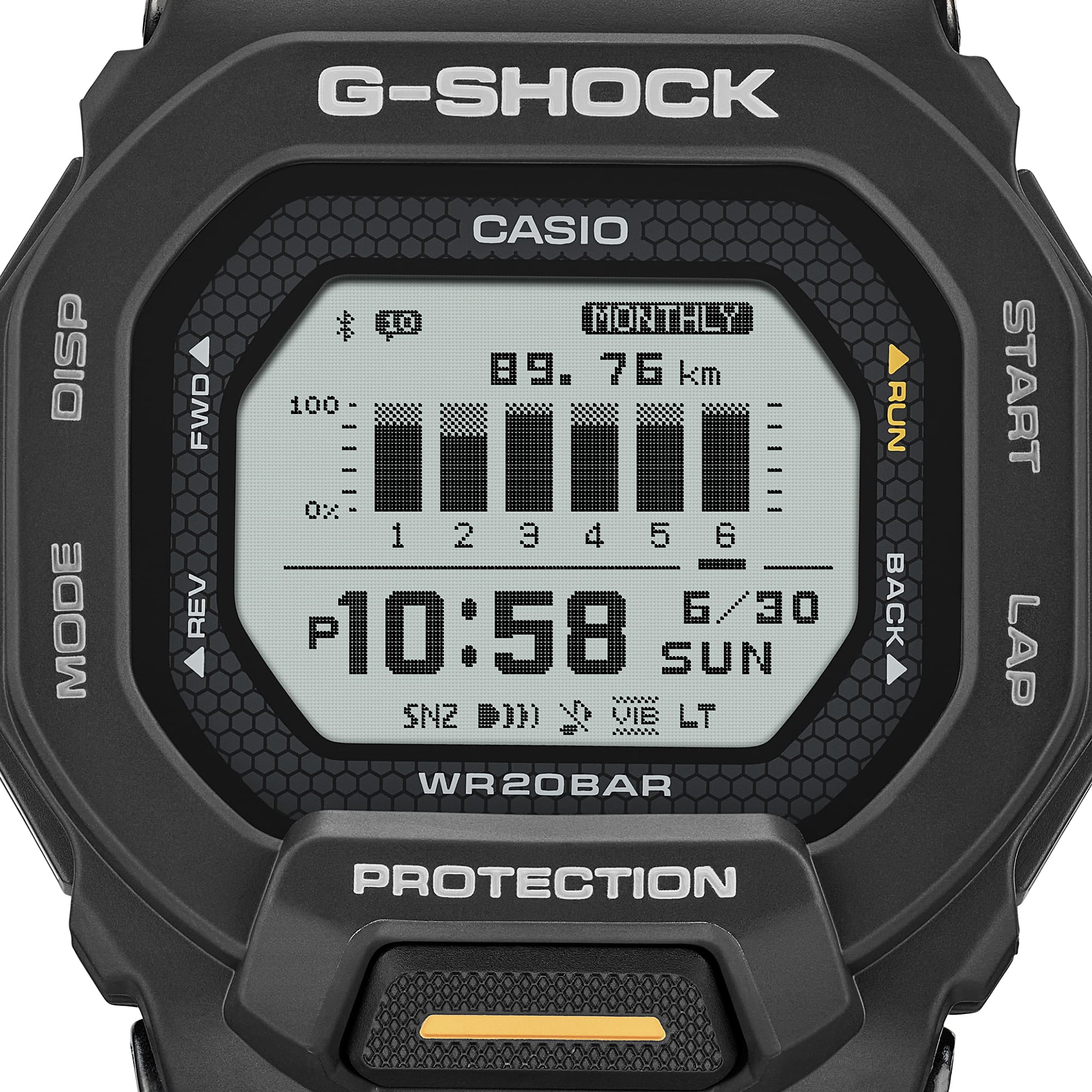 Casio G-Shock GBD-200-1A1ER