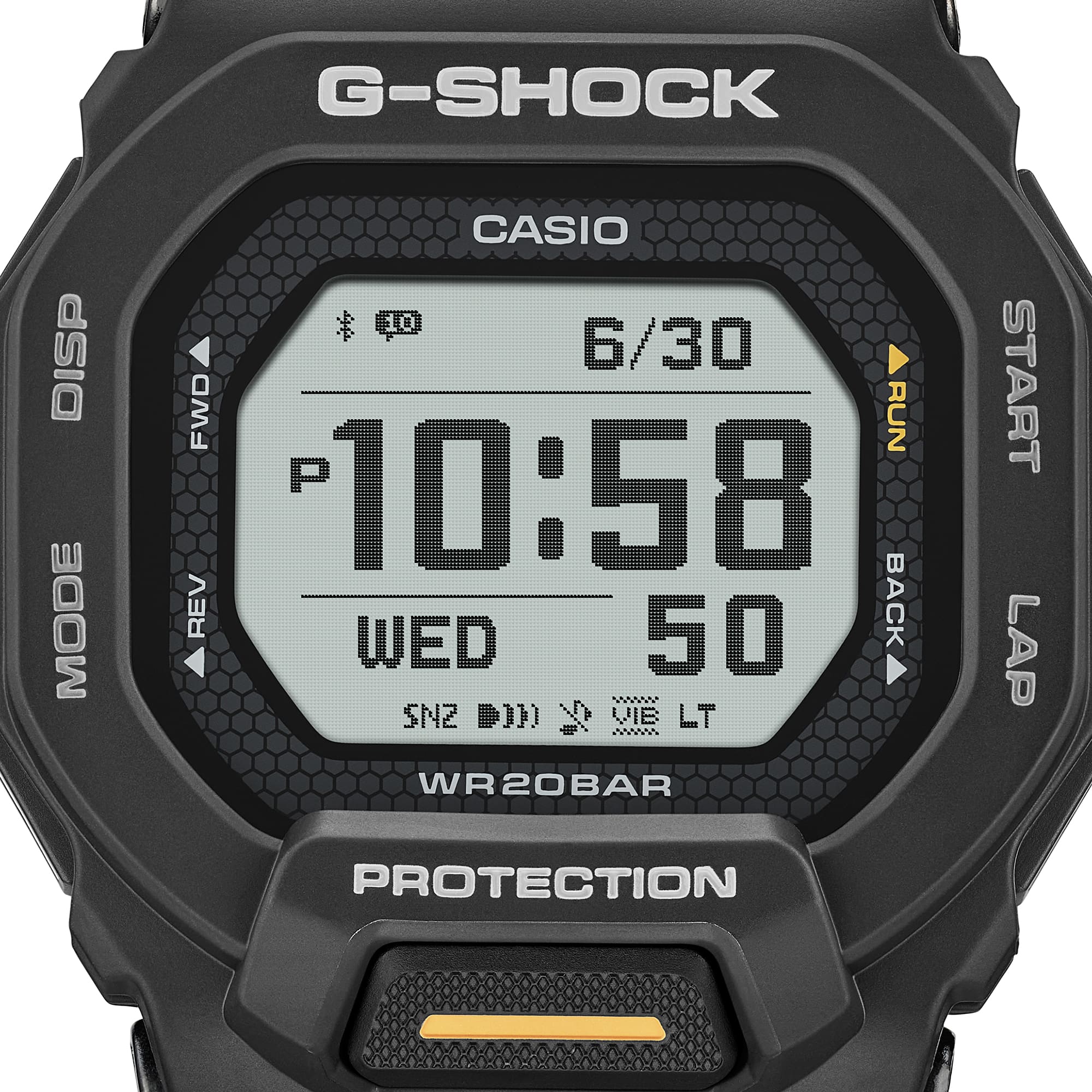 Casio G-Shock GBD-200-1A1ER