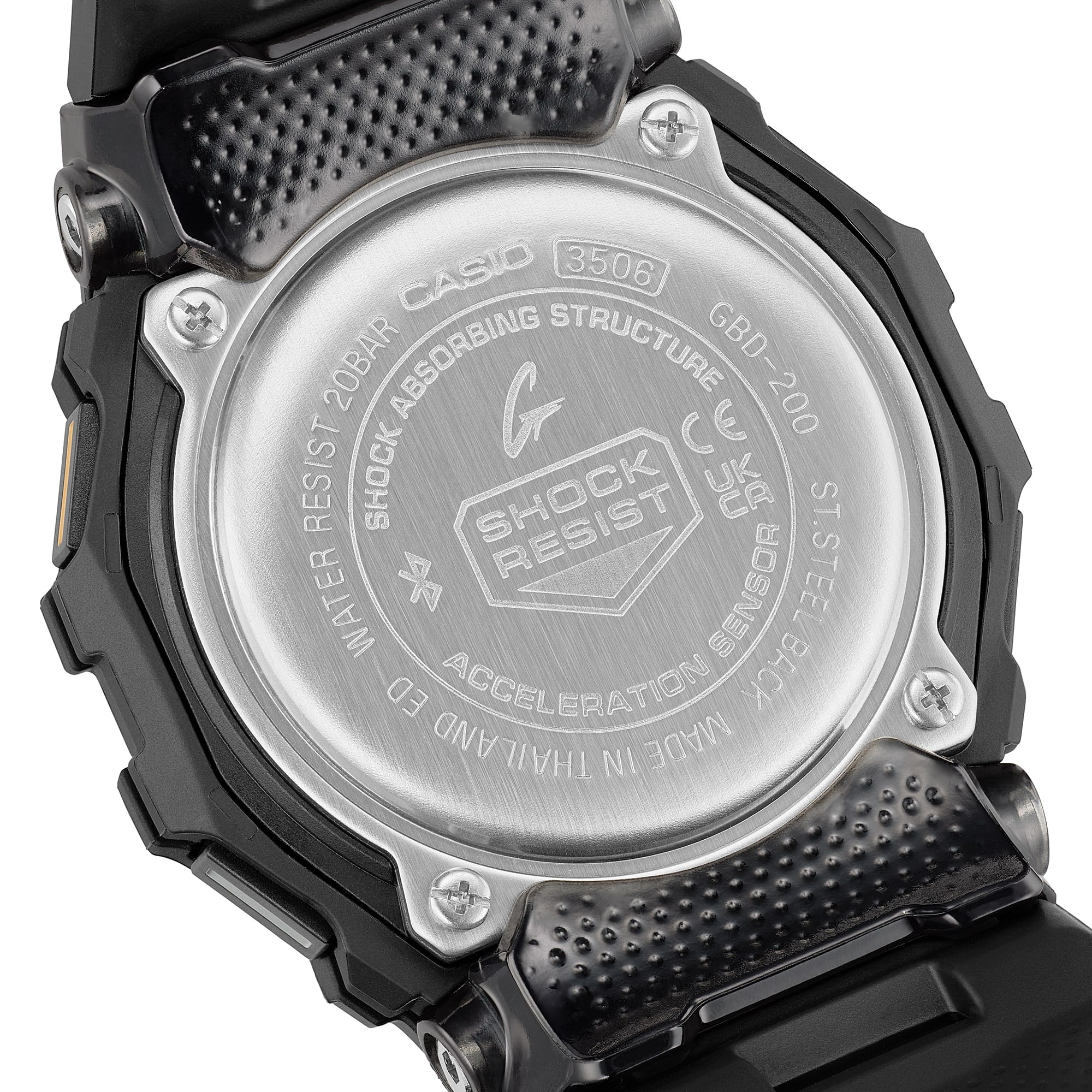 Casio G-Shock GBD-200-1A1ER