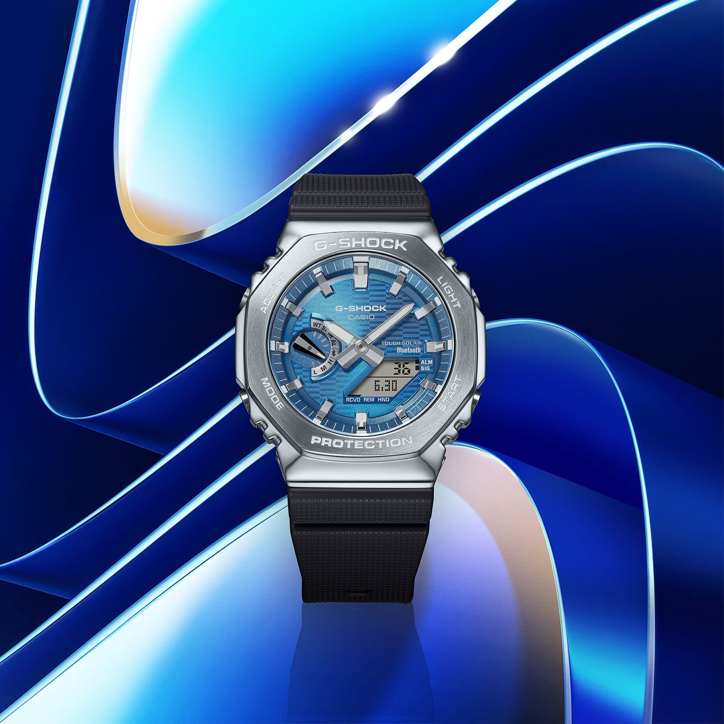 Casio G-Shock GBM-2100A-2BER