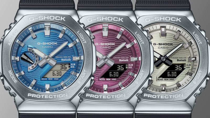 Casio G-Shock GBM-2100A-8BER