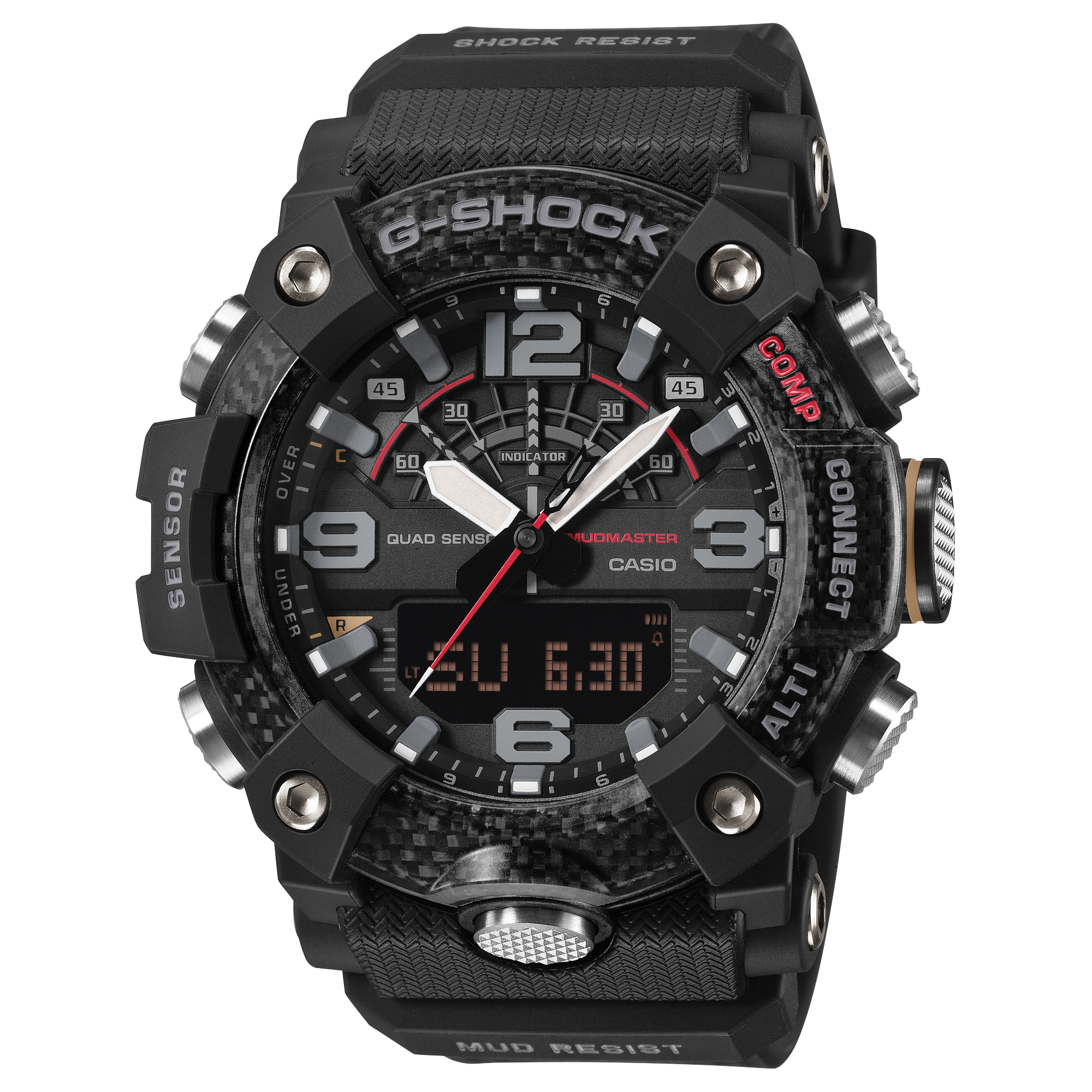 Casio G-Shock 'Mudmaster' GG-B100X-1AER