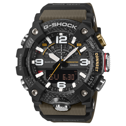 Casio G-Shock 'Mudmaster' GG-B100X-1A3ER