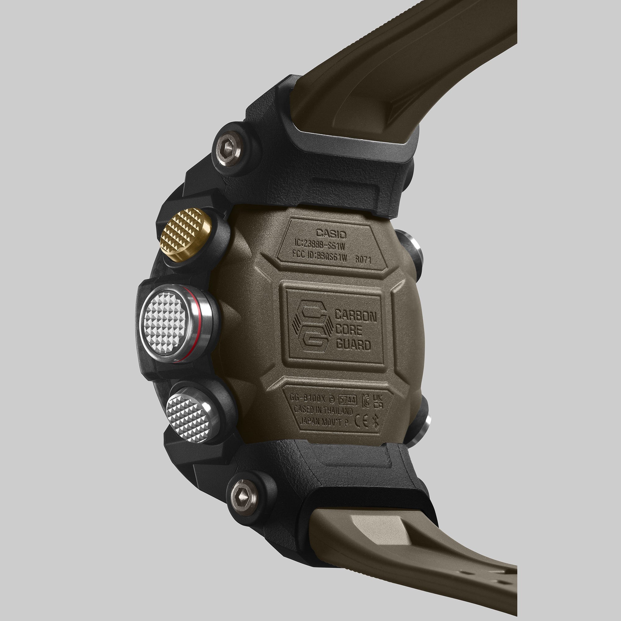 Casio G-Shock 'Mudmaster' GG-B100X-1A3ER – Juwelier van Dam