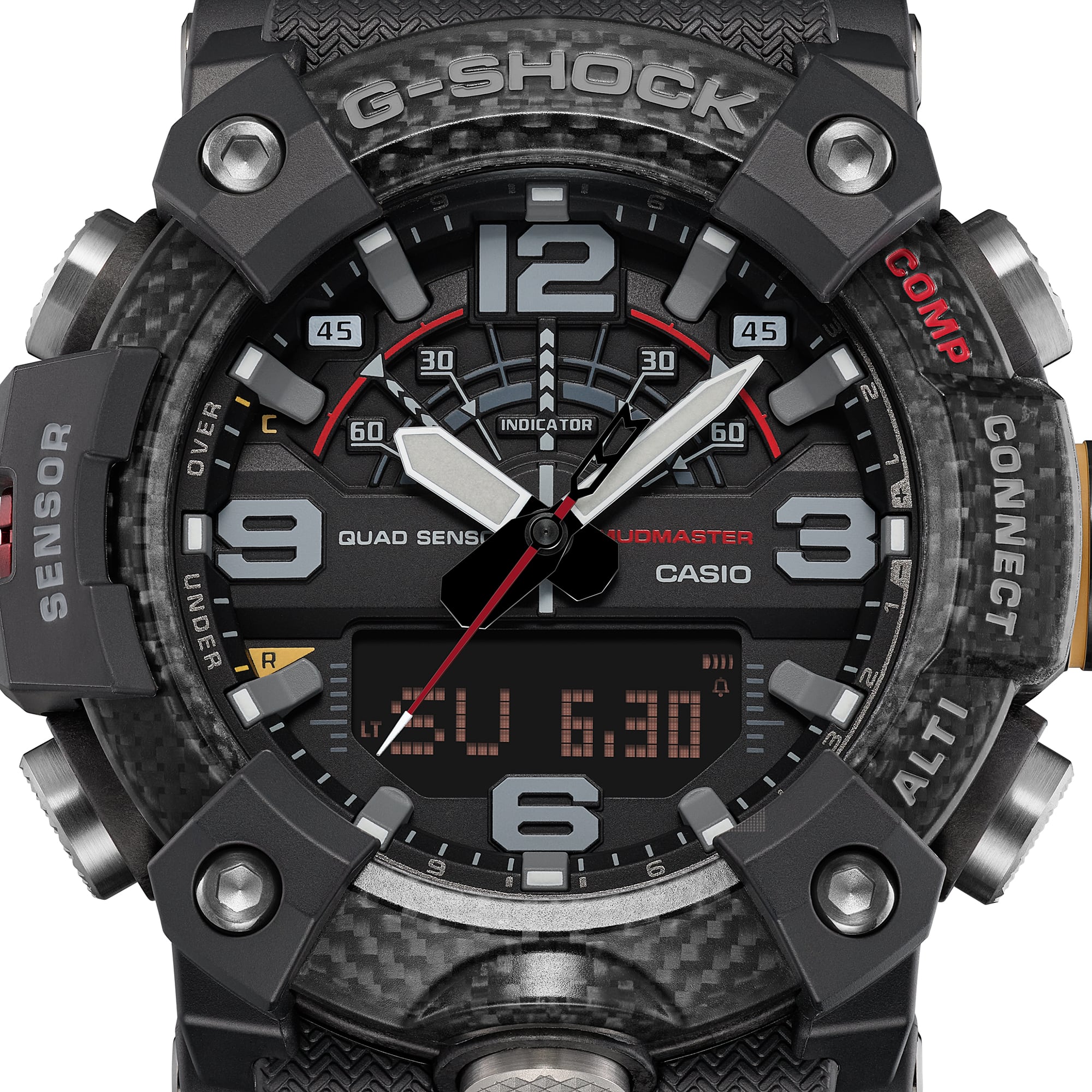 Casio G-Shock 'Mudmaster' GG-B100X-1AER – Juwelier van Dam