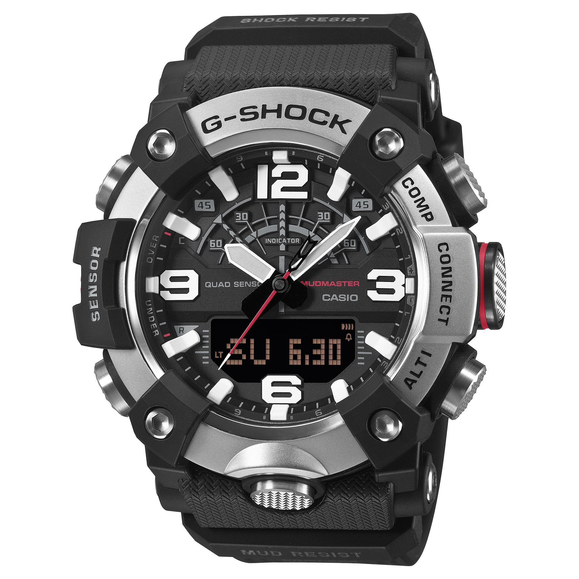 Casio G-Shock 'Mudmaster' GG-B100XM-1AER