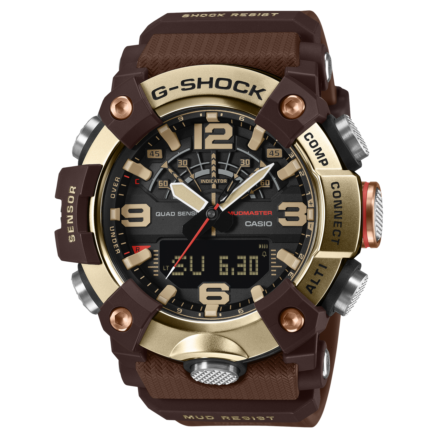 Casio G-Shock Mudmaster GG-B100XMH-5AER