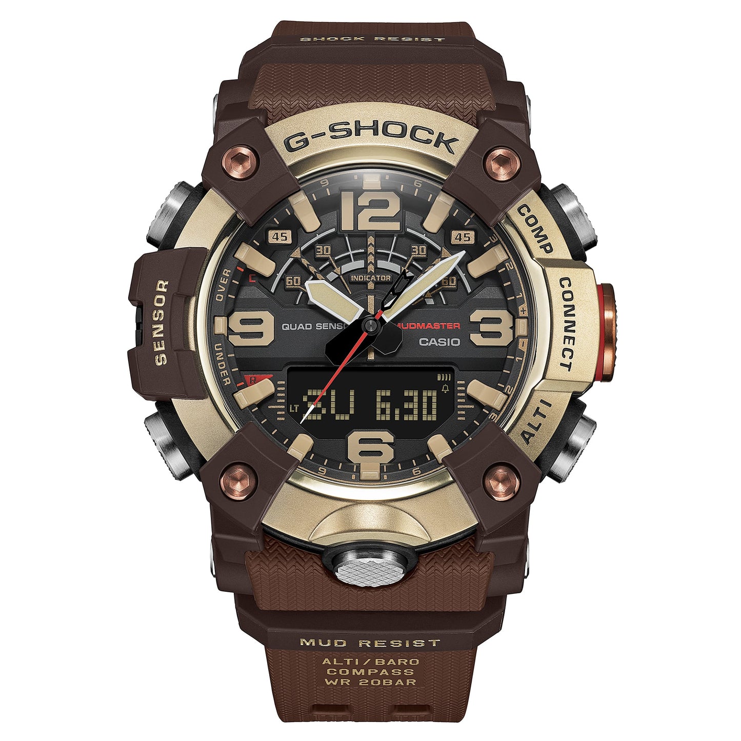 Casio G-Shock Mudmaster GG-B100XMH-5AER