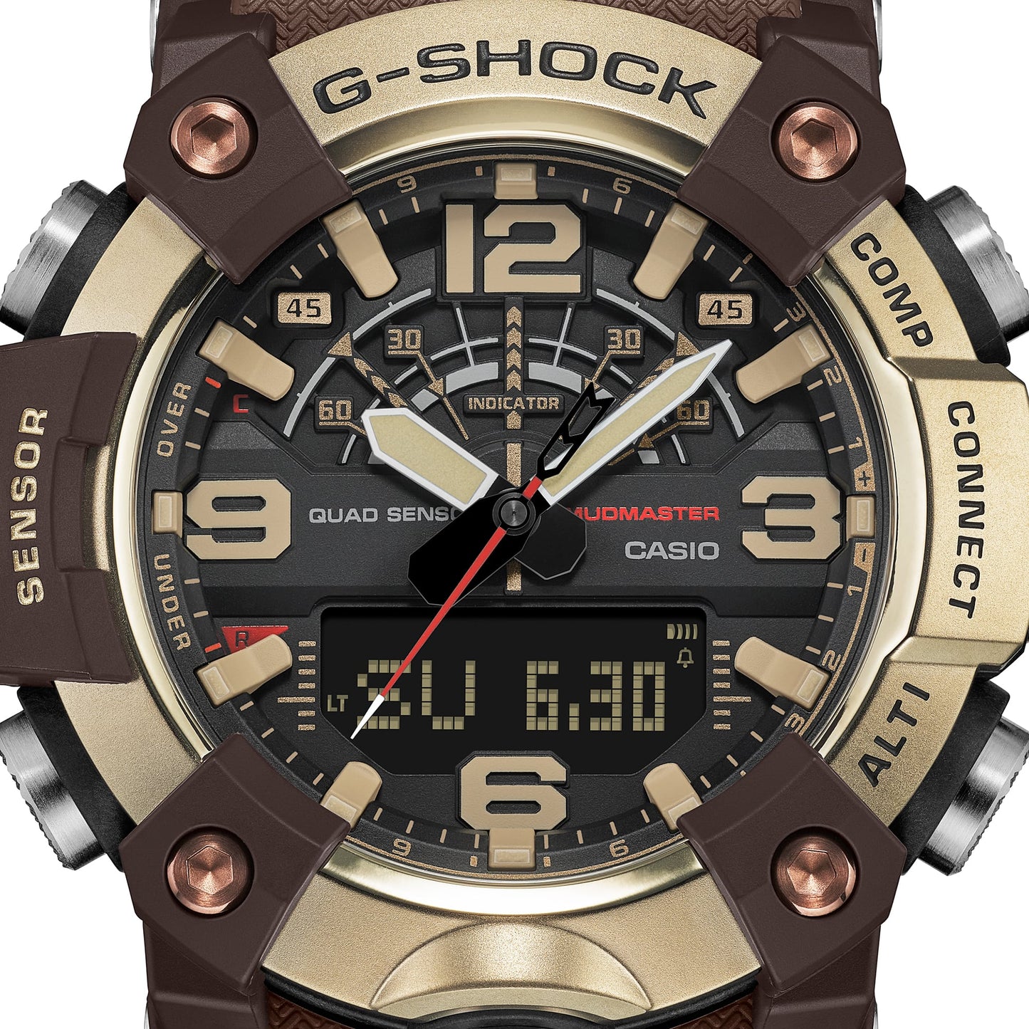 Casio G-Shock Mudmaster GG-B100XMH-5AER