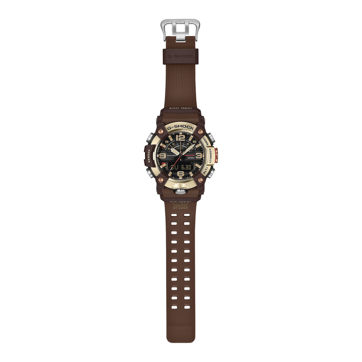 Casio G-Shock Mudmaster GG-B100XMH-5AER