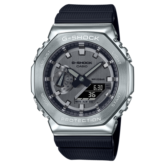 Casio G-Shock GM-2100-1AER-MAN