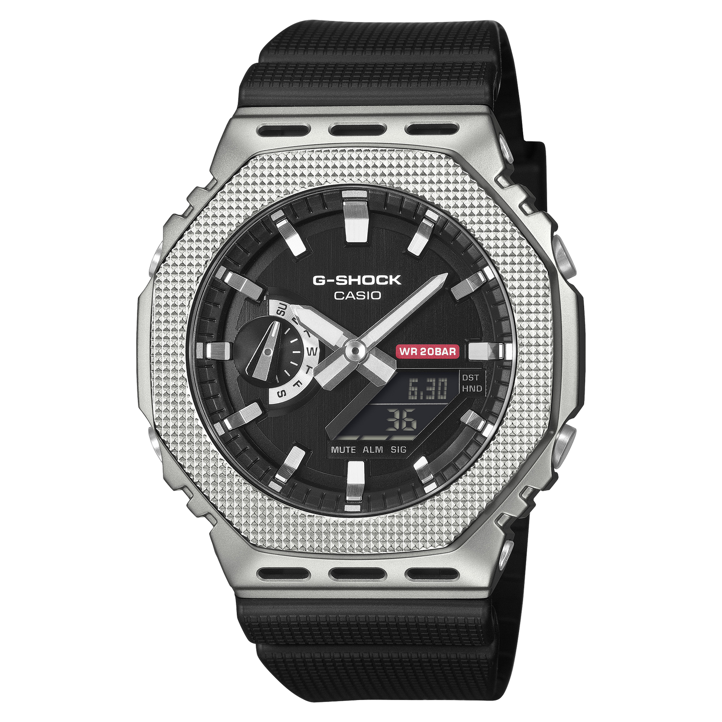 Casio G-Shock GM-2100M-1AER