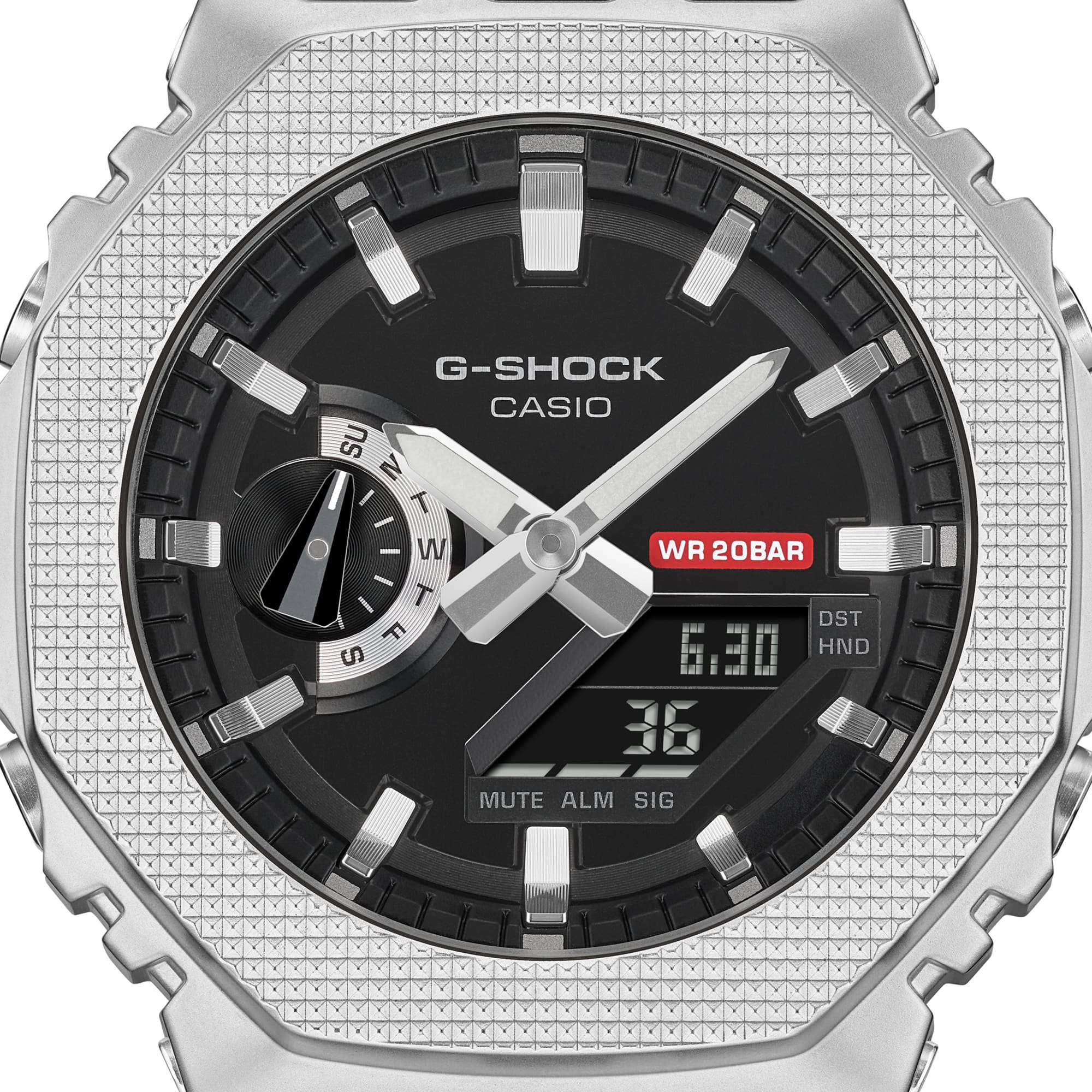 Casio G-Shock GM-2100M-1AER