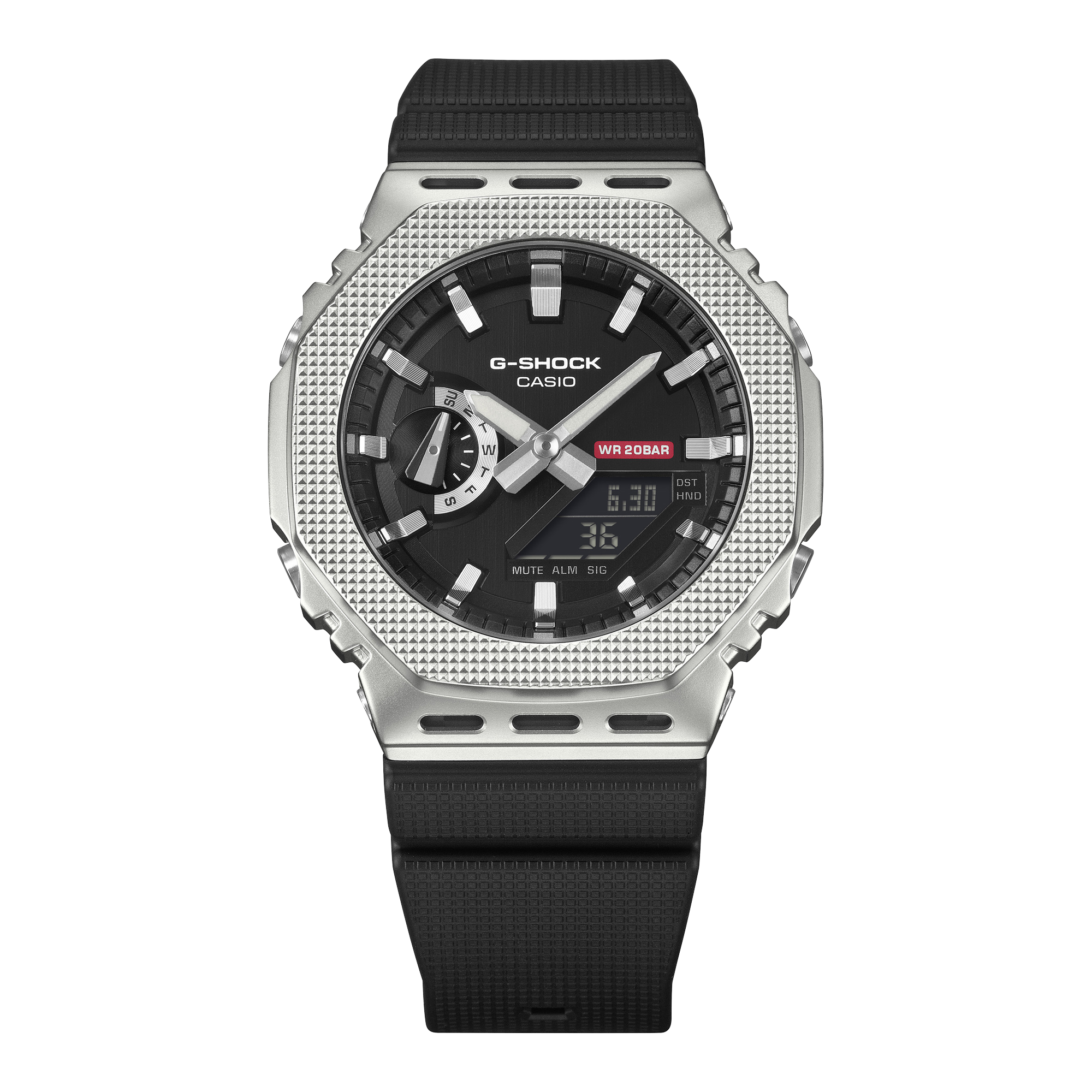 Casio G-Shock GM-2100M-1AER