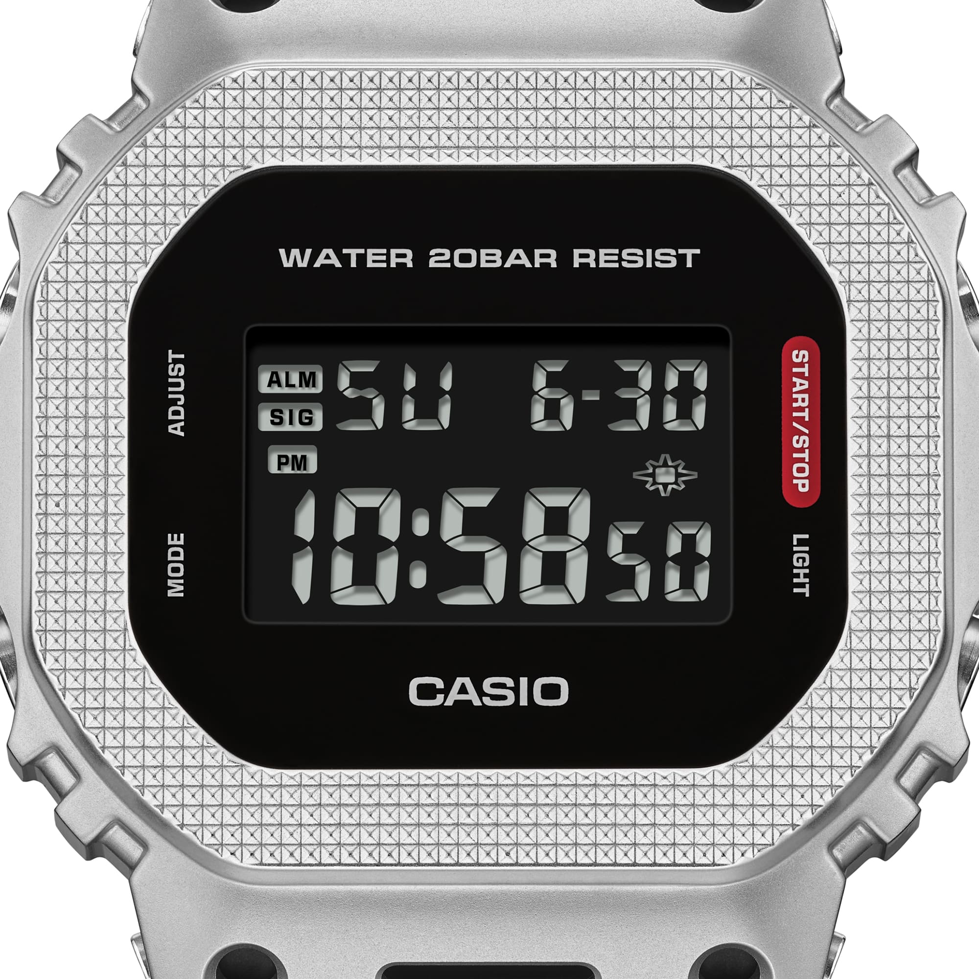 Casio G-Shock GM-5600M-1ER