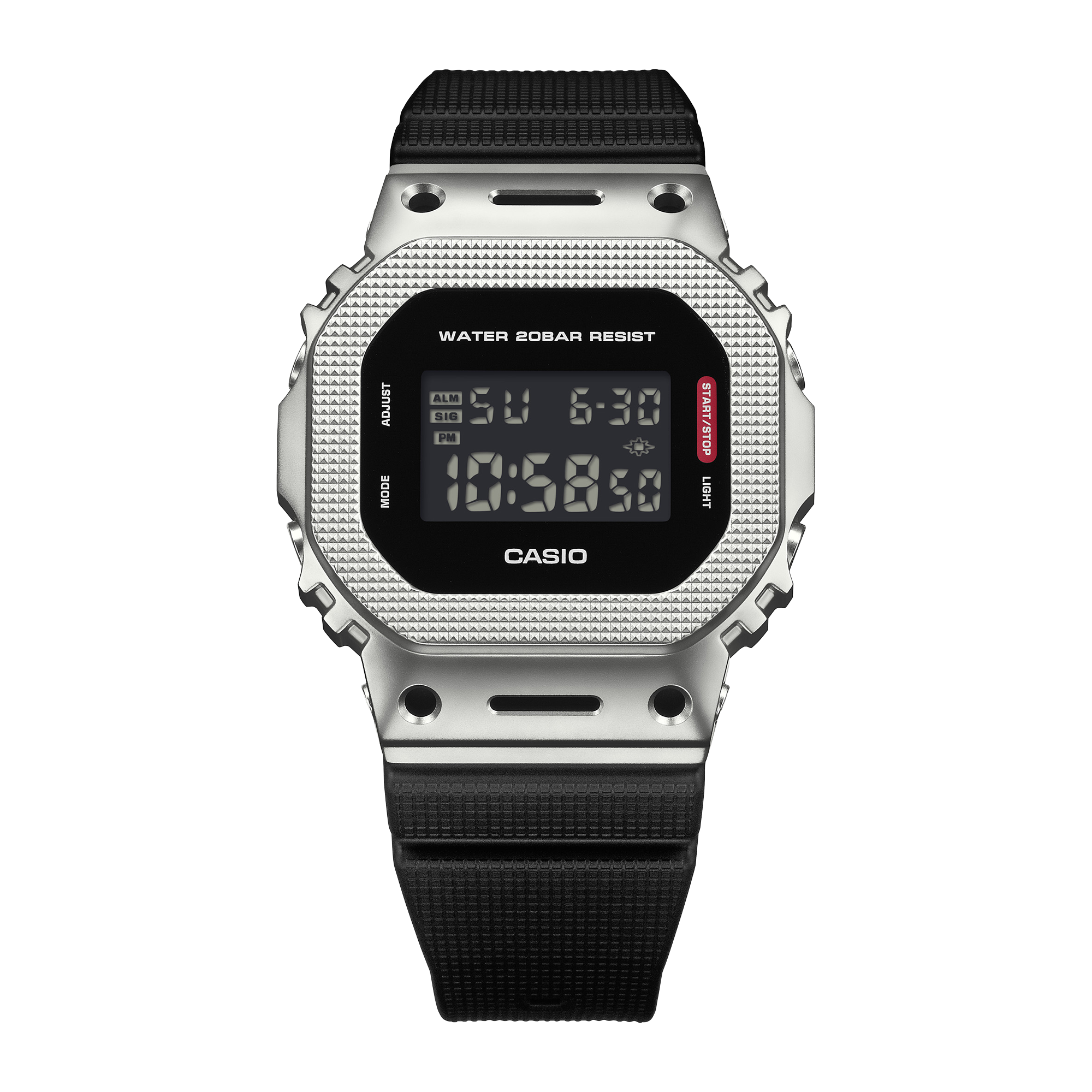 Casio G-Shock GM-5600M-1ER