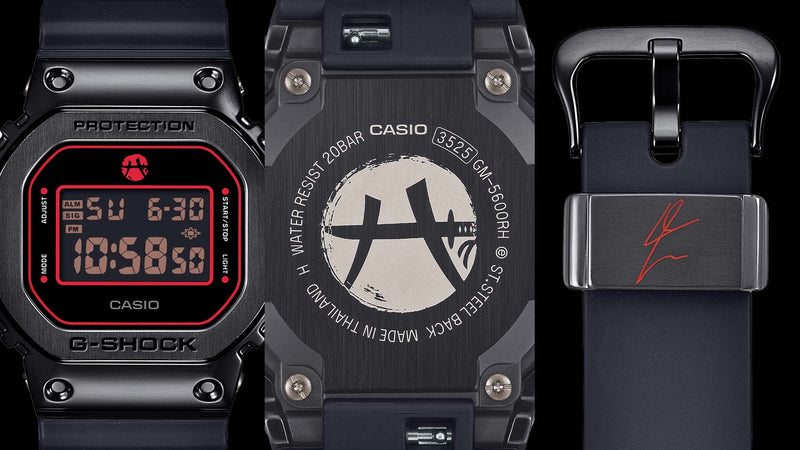 Casio G-Shock GM-5600RH-1ER