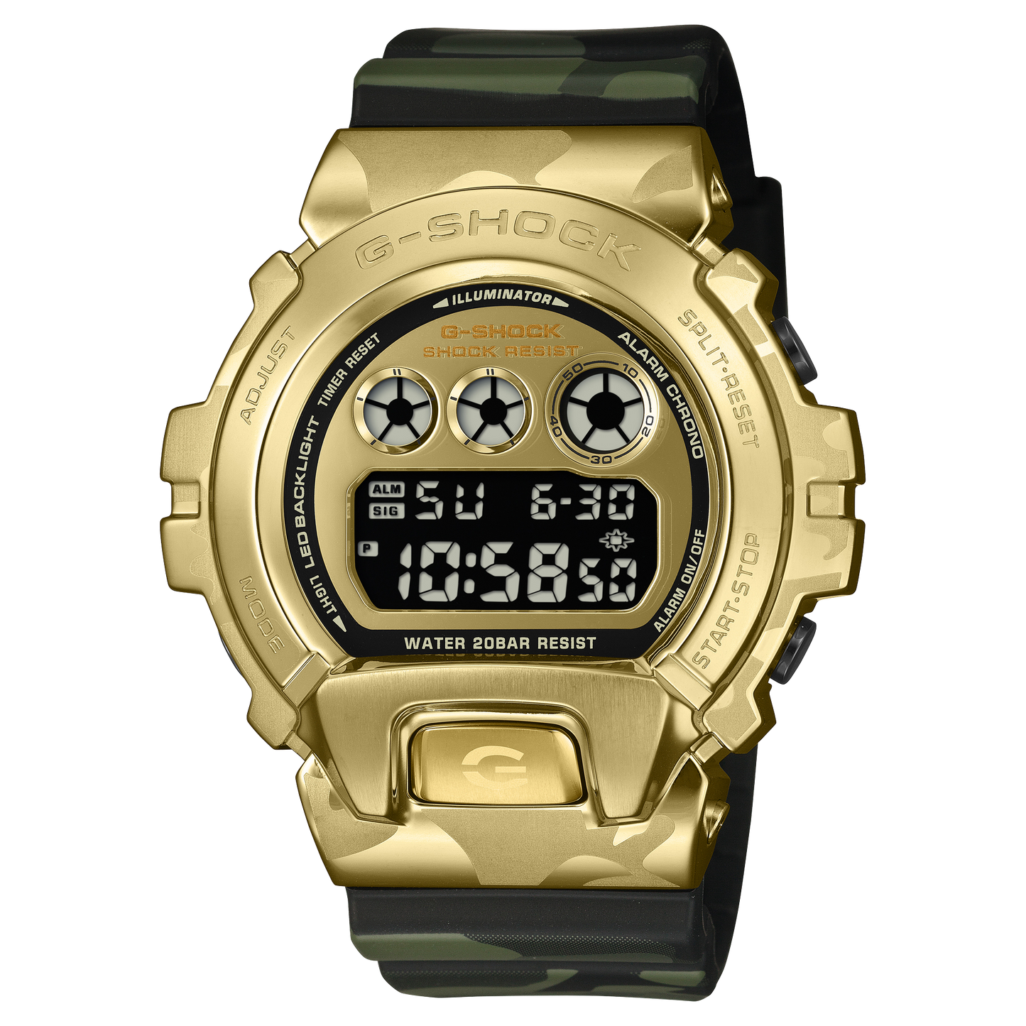 Casio G-Shock GM-6900CMG-3ER
