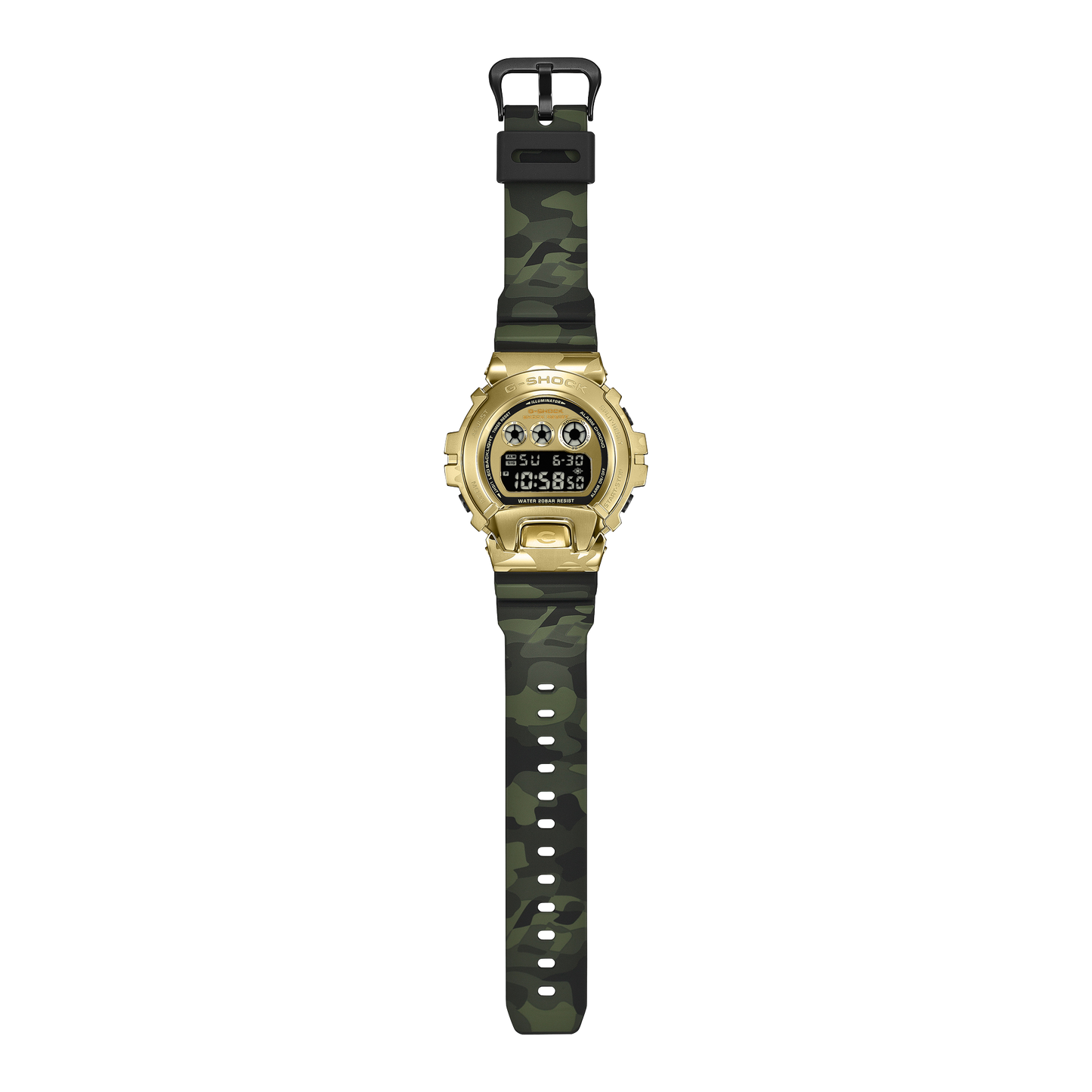 Casio G-Shock GM-6900CMG-3ER
