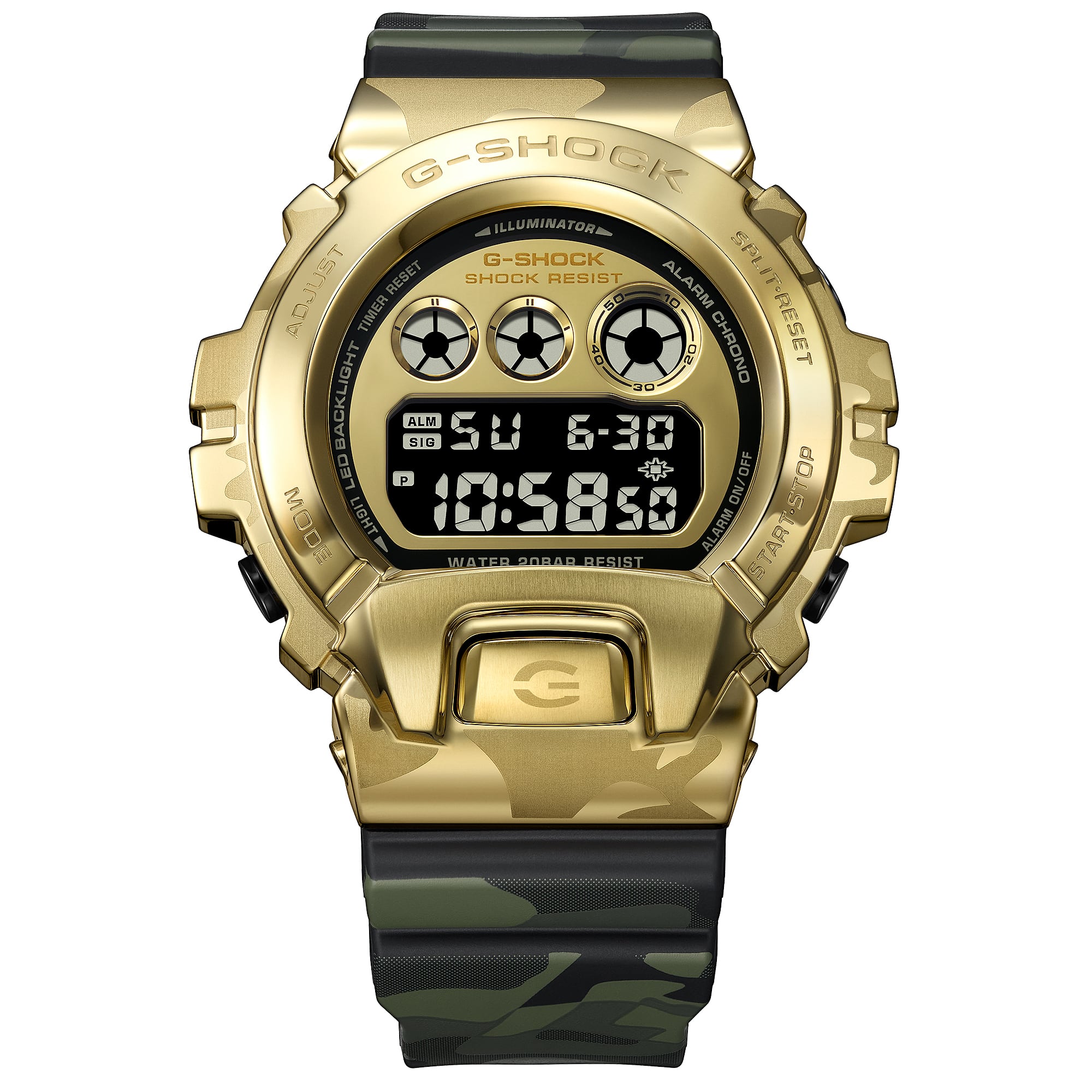 Casio G-Shock GM-6900CMG-3ER