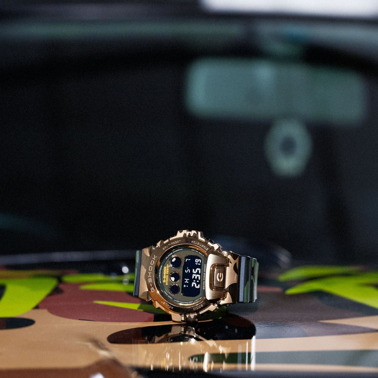 Casio G-Shock GM-6900CMG-3ER