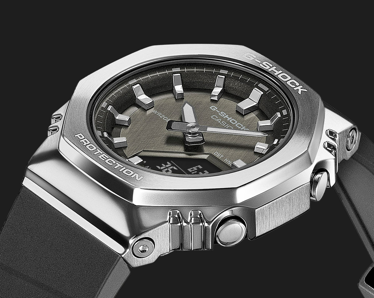 Casio G-Shock GM-S2110-1A1ER