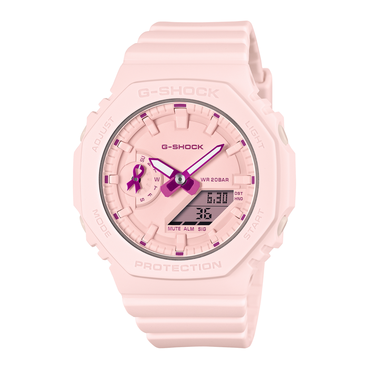 Casio G-Shock x Odyssea GMA-S2100PR-4AER