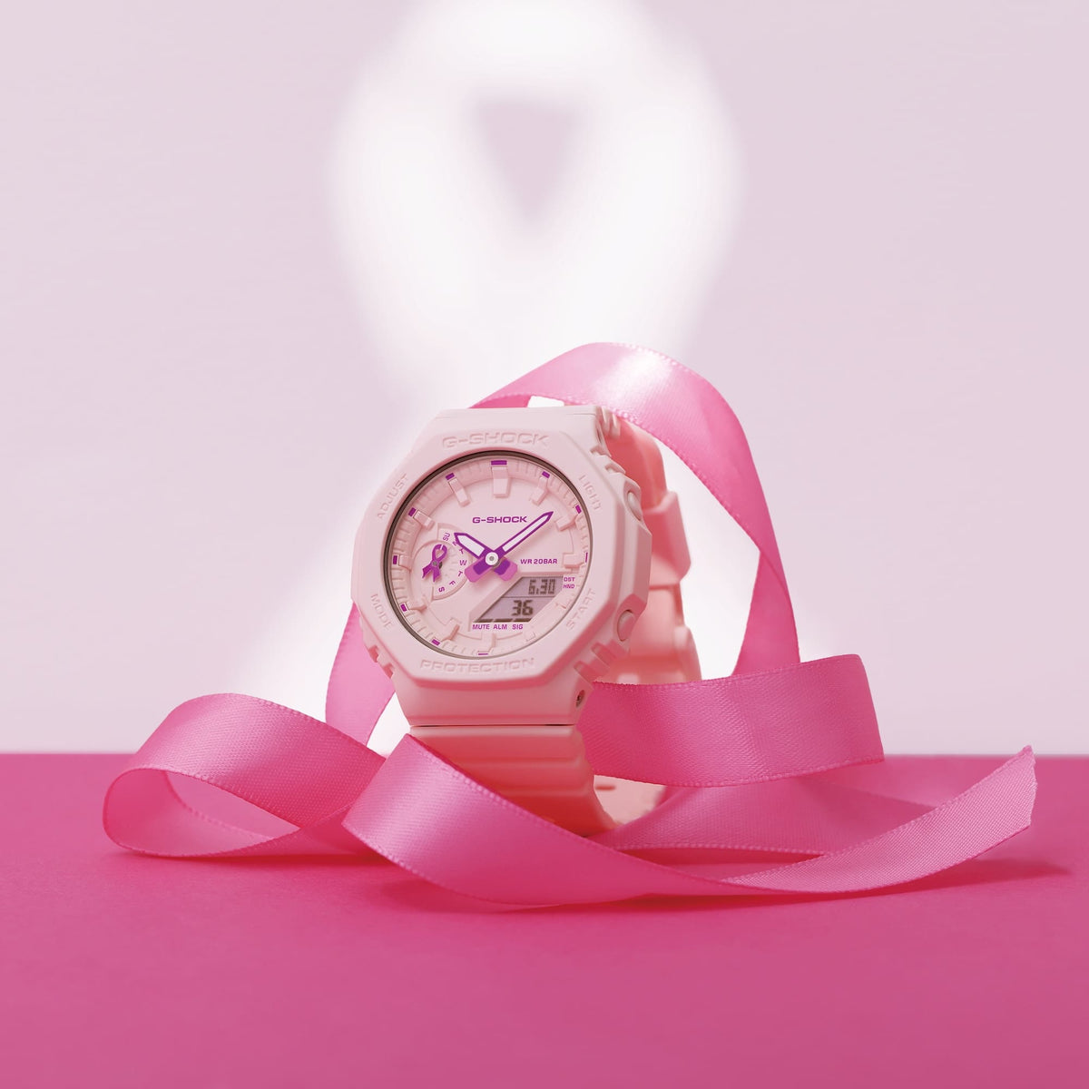 Casio G-Shock x Odyssea GMA-S2100PR-4AER