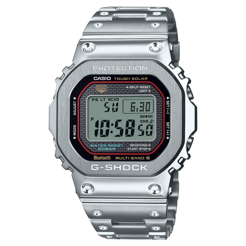 Casio G-Shock GMW-B5000D-1CER
