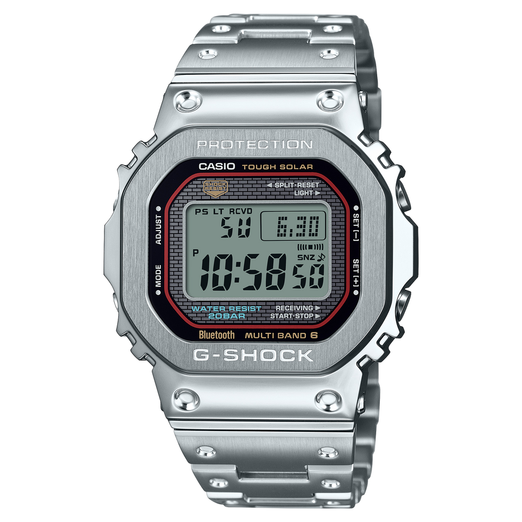 Casio G-Shock GMW-B5000D-1CER