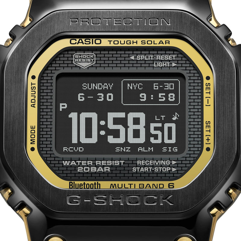 Casio G-Shock GMW-BZ5000BD-1AER